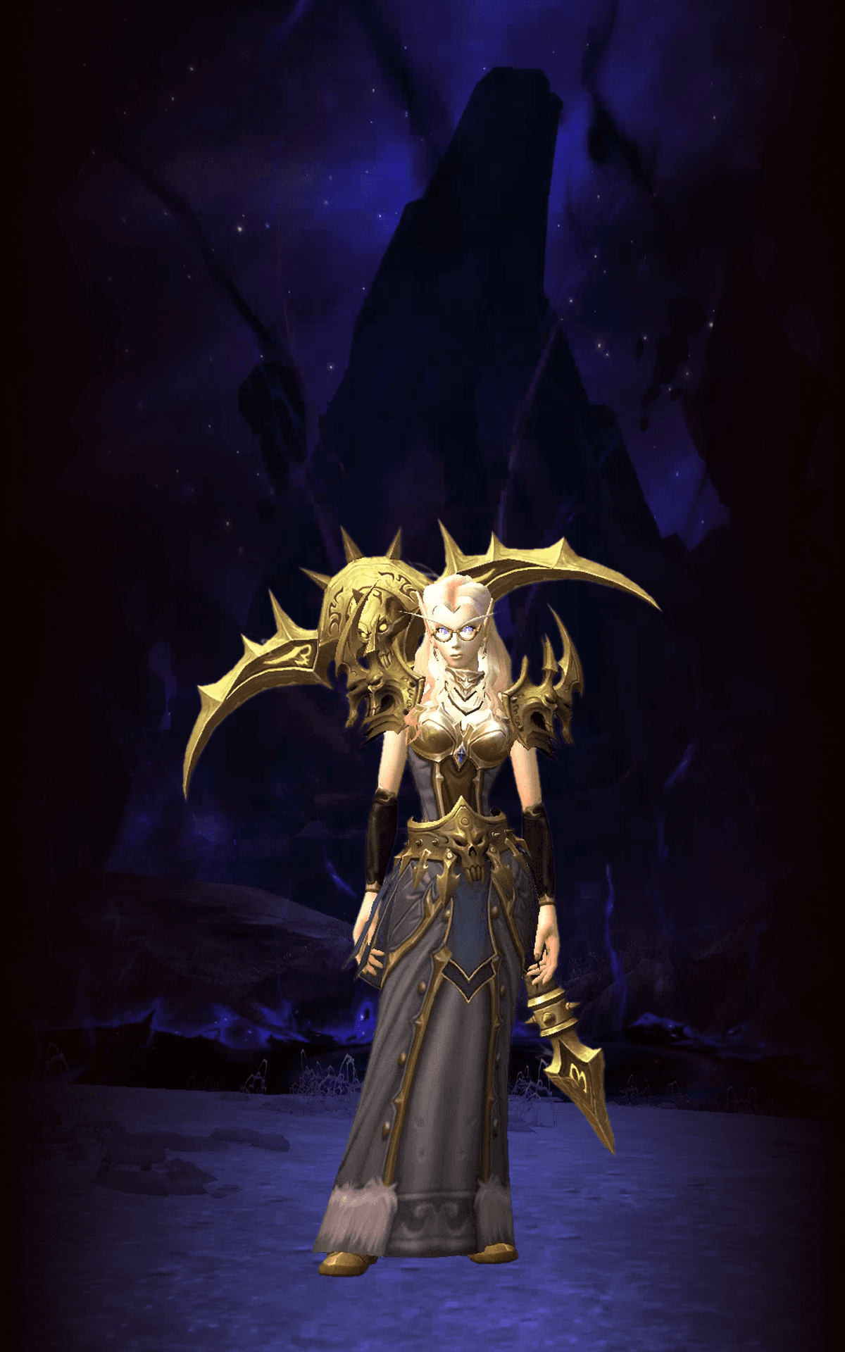 General Profile background